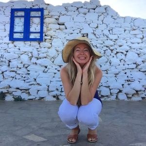 Meet your Posher, Sarah